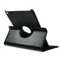 &Eacute;tui noir compatible avec iPad Air 2 avec support rotatif