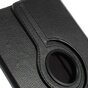 &Eacute;tui noir compatible avec iPad Air 2 avec support rotatif