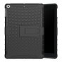 Survivant noir compatible avec iPad 2017 2018, coque standard