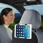 Support de tablette universel, appui-t&ecirc;te de voiture compatible avec iPad/Galaxy Tab