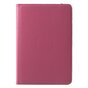 Housse en cuir rose pour iPad mini 4 et iPad mini 5 (2019)