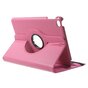 Housse en cuir rose pour iPad mini 4 et iPad mini 5 (2019)