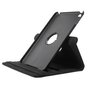 &Eacute;tui rotatif en cuir noir compatible avec iPad mini 4 et &agrave; l&#039;iPad mini 5 (2019)