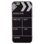 Coque Film Clapper Coque iPhone 6 et 6s