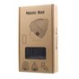 Bonnet de musique Bluetooth tricot&eacute; bonnet de musique bleu