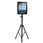 Tr&eacute;pied universel pour tablette, support inclinable, adapt&eacute; aux musiciens iPad
