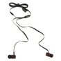 &Eacute;couteurs intra-auriculaires JM26 noir rouge