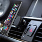 Grille de ventilation pour support de voiture pour t&eacute;l&eacute;phone Universal Magnet - Noir