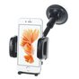 Support universel avec ventouse pour voiture, t&eacute;l&eacute;phone compatible avec la navigation iPhone