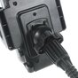 Support universel avec ventouse pour voiture, t&eacute;l&eacute;phone compatible avec la navigation iPhone