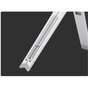Support de tablette universel en aluminium pliable adapt&eacute; au tr&eacute;pied iPad