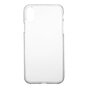 Housse en TPU transparente pour iPhone X XS