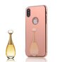 Miroir miroir la coque compatible avec iPhone X XS