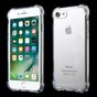 Coque de protection transparente en TPU transparent pour &eacute;tui iPhone 7 8 SE 2020 SE 2022