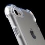 Coque de Protection transparente en TPU, compatible avec iPhone 7 8 SE 2020 SE 2022