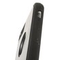 Coque anti-gravit&eacute; pour selfie mains libres, noire, compatible avec iPhone 6 6s, rev&ecirc;tement nano