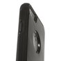 Coque anti-gravit&eacute; pour selfie mains libres, noire, compatible avec iPhone 6 6s, rev&ecirc;tement nano