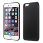 Coque anti-gravit&eacute; pour selfie mains libres, noire, compatible avec iPhone 6 Plus 6s Plus, rev&ecirc;tement nano