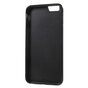 Coque anti-gravit&eacute; pour selfie mains libres, noire, compatible avec iPhone 6 Plus 6s Plus, rev&ecirc;tement nano