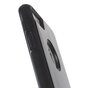 Coque anti-gravit&eacute; pour selfie mains libres, noire, compatible avec iPhone 7 8, rev&ecirc;tement nano