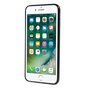 Coque anti-gravit&eacute; pour selfie mains libres, noire, compatible avec iPhone 7 Plus 8 Plus, rev&ecirc;tement nano