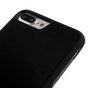 Coque anti-gravit&eacute; pour selfie mains libres, noire, compatible avec iPhone 7 Plus 8 Plus, rev&ecirc;tement nano