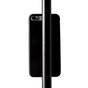 Coque anti-gravit&eacute; pour selfie mains libres, noire, compatible avec iPhone 7 Plus 8 Plus, rev&ecirc;tement nano