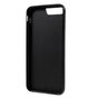 Coque anti-gravit&eacute; pour selfie mains libres, noire, compatible avec iPhone 7 Plus 8 Plus, rev&ecirc;tement nano