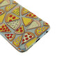 &Eacute;tui &agrave; pizza transparent compatible avec iPhone 6 Plus 6s Plus, housse en TPU