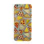&Eacute;tui &agrave; pizza transparent compatible avec iPhone 6 Plus 6s Plus, housse en TPU