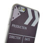 Coque en silicone compatible avec iPhone 6 Plus 6s Plus