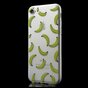 Coque banane transparente compatible avec iPhone 7 8 SE 2020 SE 2022, coque fruit&eacute;e