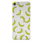 Coque banane transparente compatible avec iPhone 7 8 SE 2020 SE 2022, coque fruit&eacute;e