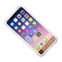 Coque robuste en TPU Protection transparente pour iPhone X XS