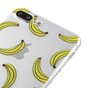 Coque iPhone 7 Plus 8 Plus Banane Transparente Coque Fruit Banane