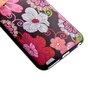 Flower Power fleurs adapt&eacute;es compatible avec iPhone 6 6s housse de protection