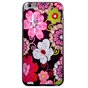 Flower Power fleurs adapt&eacute;es compatible avec iPhone 6 6s housse de protection