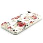 Coque iPhone 6 6s classique rose floral rose rose