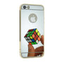 Miroir TPU compatible avec iPhone 5 5s SE 2016 Coque Coque Miroir