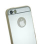 Miroir TPU compatible avec iPhone 5 5s SE 2016 Coque Coque Miroir
