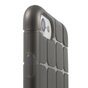 Blocs gris TPU compatible avec iPhone 7 8 SE 2020 SE 2022