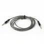 C&acirc;ble audio 3,5 mm st&eacute;r&eacute;o AUX M&acirc;le vers M&acirc;le 1 m&egrave;tre