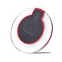 Chargeur sans fil universel transparent sans fil Qi chargeur chargeur sans fil