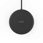 Vinsic Qi Chargeur universel sans fil noir
