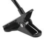 Tr&eacute;pied de support de t&eacute;l&eacute;phone &agrave; pince de bras de table noir universel