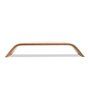 SAMDI Design support de moniteur en bois de bambou support d&#039;&eacute;cran standard compatible avec iMac