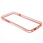 Coque pare-chocs rouge la coque compatible avec iPhone 6 6s