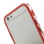 Coque rouge pour iPhone 6 6s