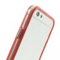 Coque pare-chocs rouge la coque compatible avec iPhone 6 6s