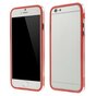 Coque rouge pour iPhone 6 6s